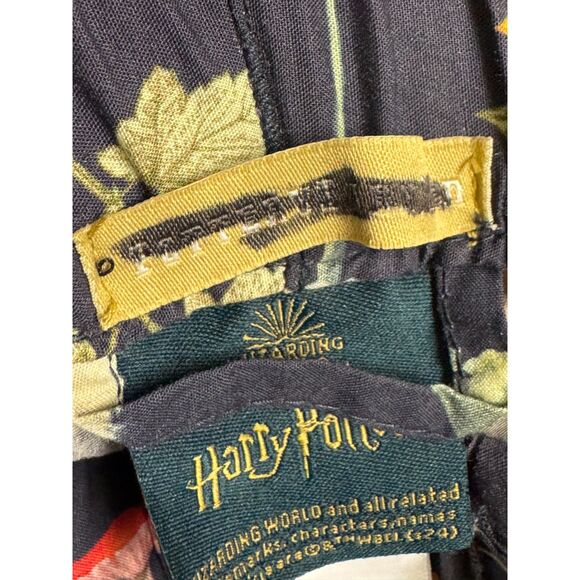 Pottery Barn Teen Harry Potter™ Herbology Loose Fit Cotton Pajama TOP XL NWOT - Picture 6 of 6